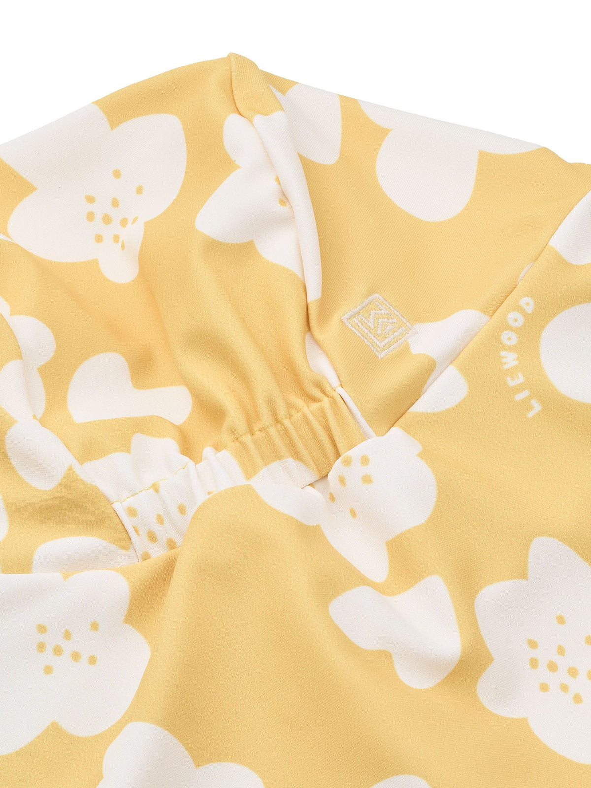 Liewood Yellow Cecilia Swim Hat image 4
