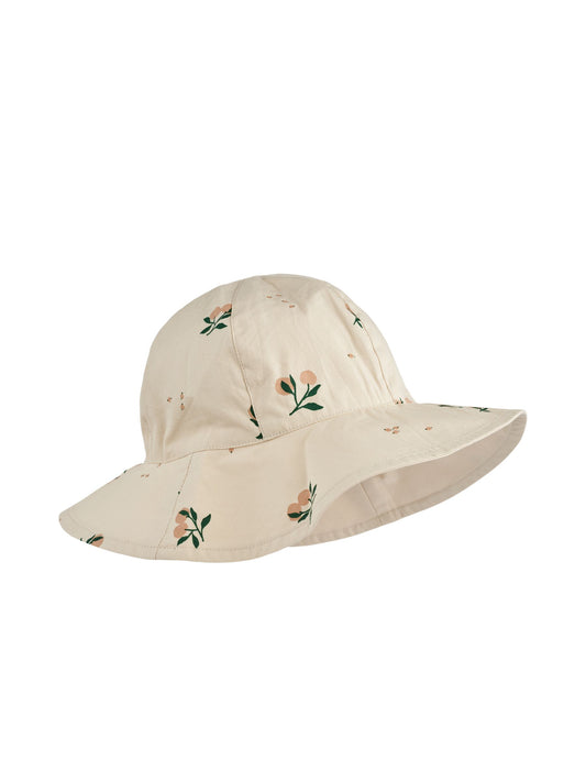 Liewood Cream Amelia Reversible Sun Hat image 2