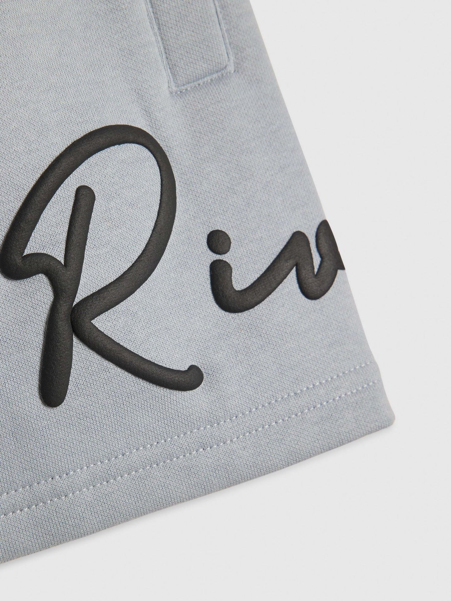 Dsiney Kidz - River Island Blue Colourblock Sweatshirt & Shorts Set image 4