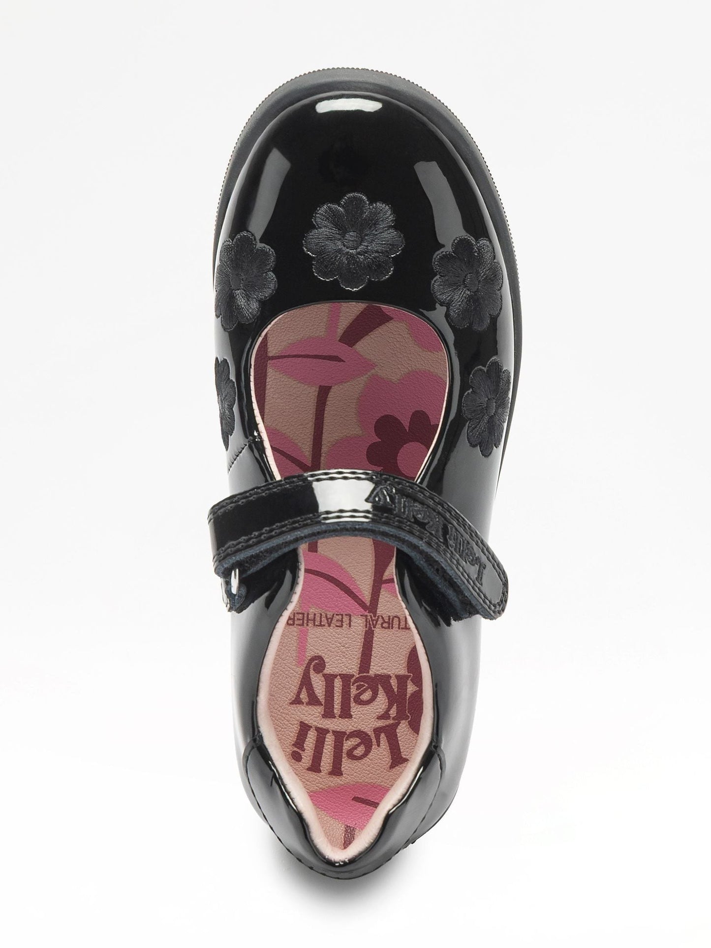Lelli Kelly Black Lana Mary Jane Shoes image 3