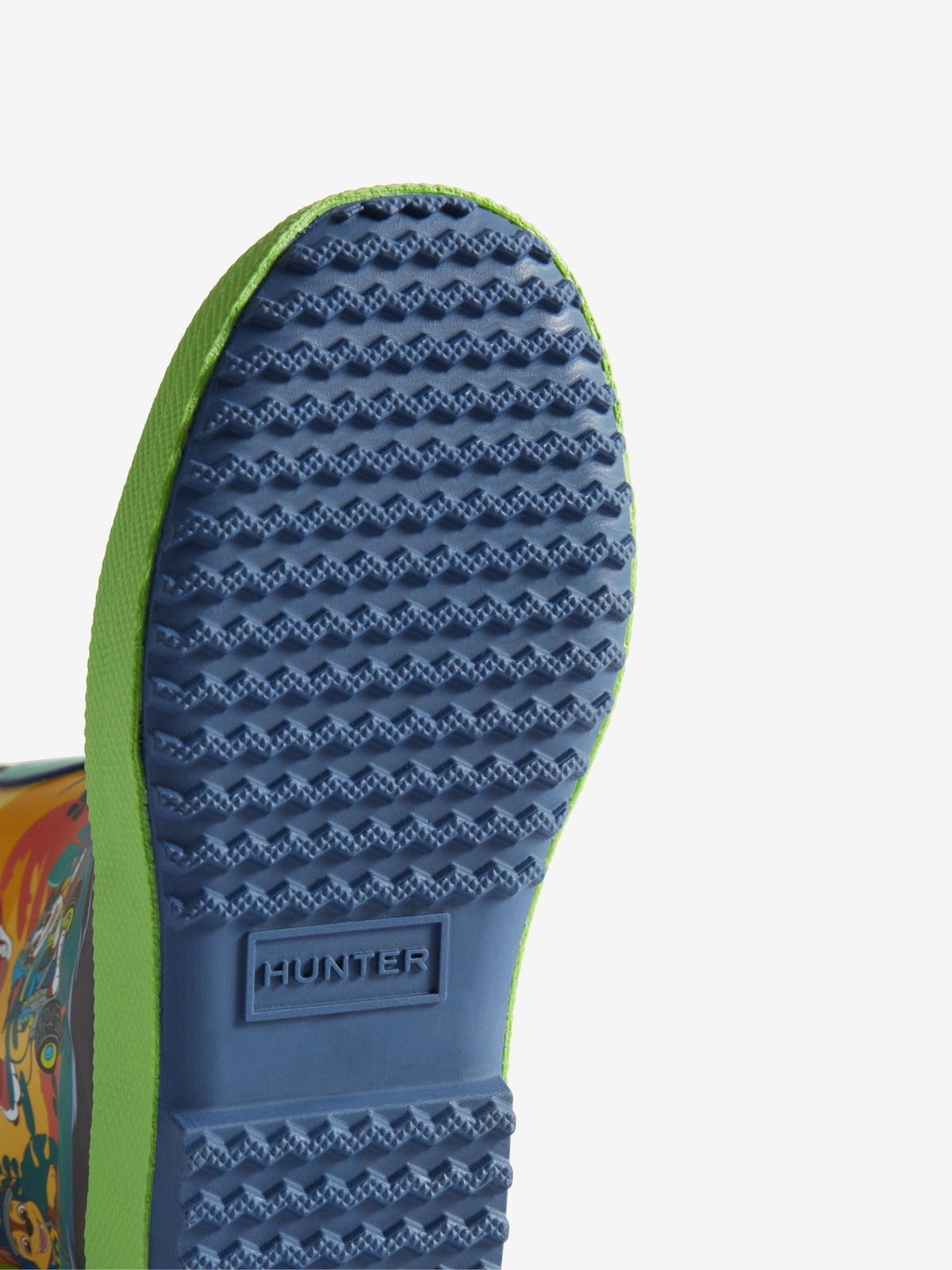 Dsiney Kidz - Hunter Blue Kids First Paw Patrol Dino Boots image 5