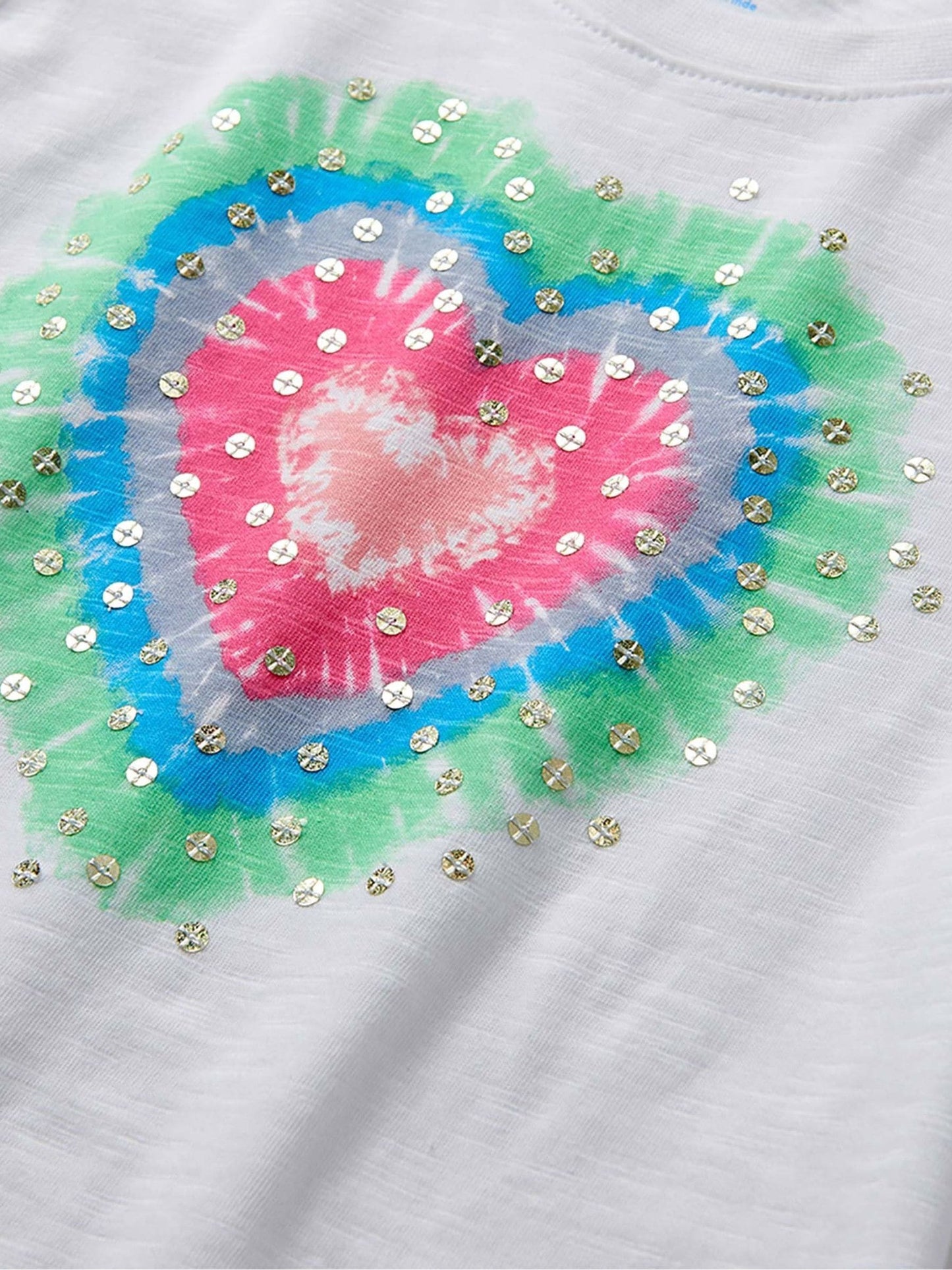 Hatley White Tee And Short Set image 6