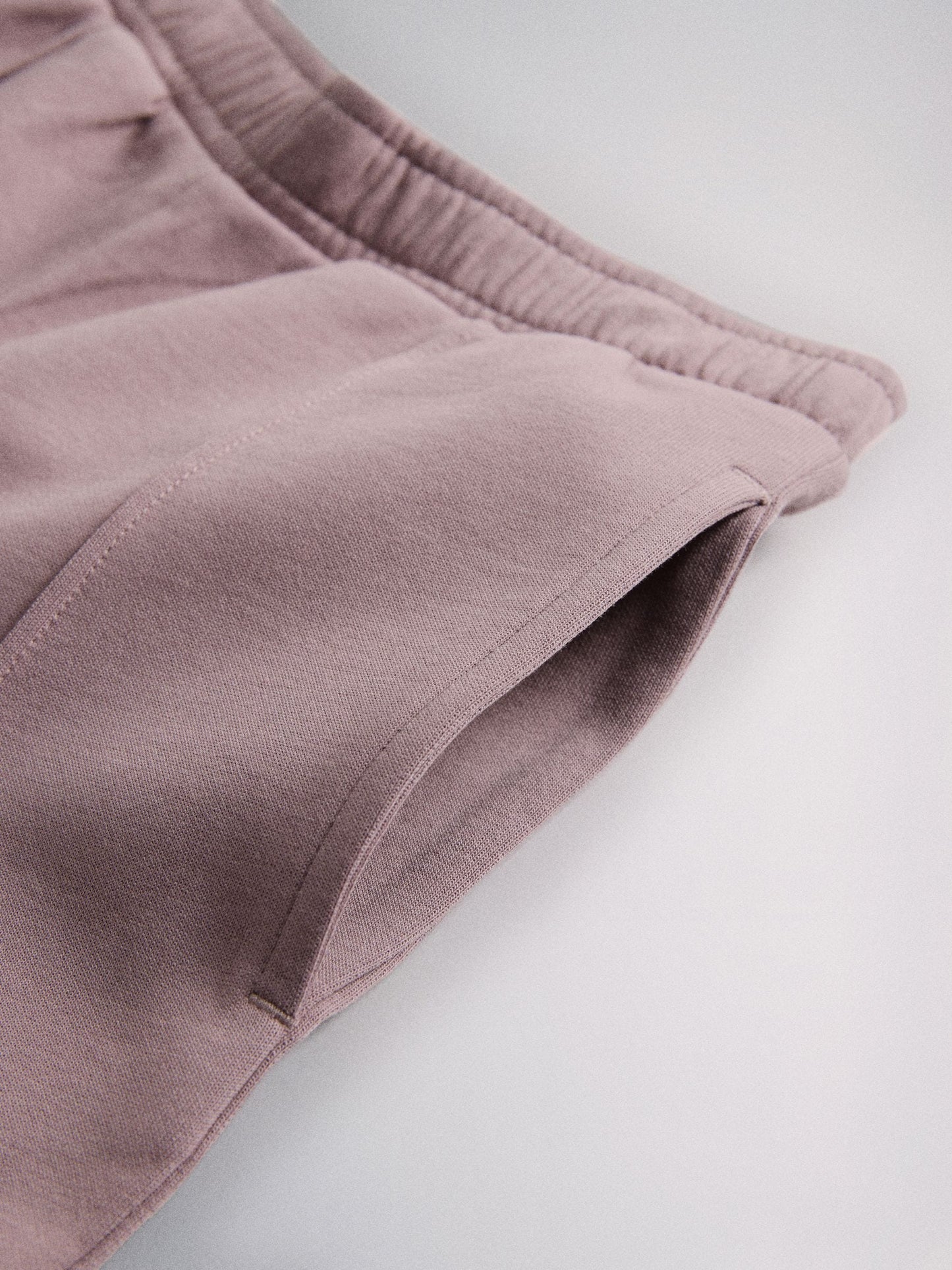 Dsiney Kidz - The Set Short Sleeve Interlock Jersey Pocket T-Shirt and Wide Leg Jogger Set Purple image 5