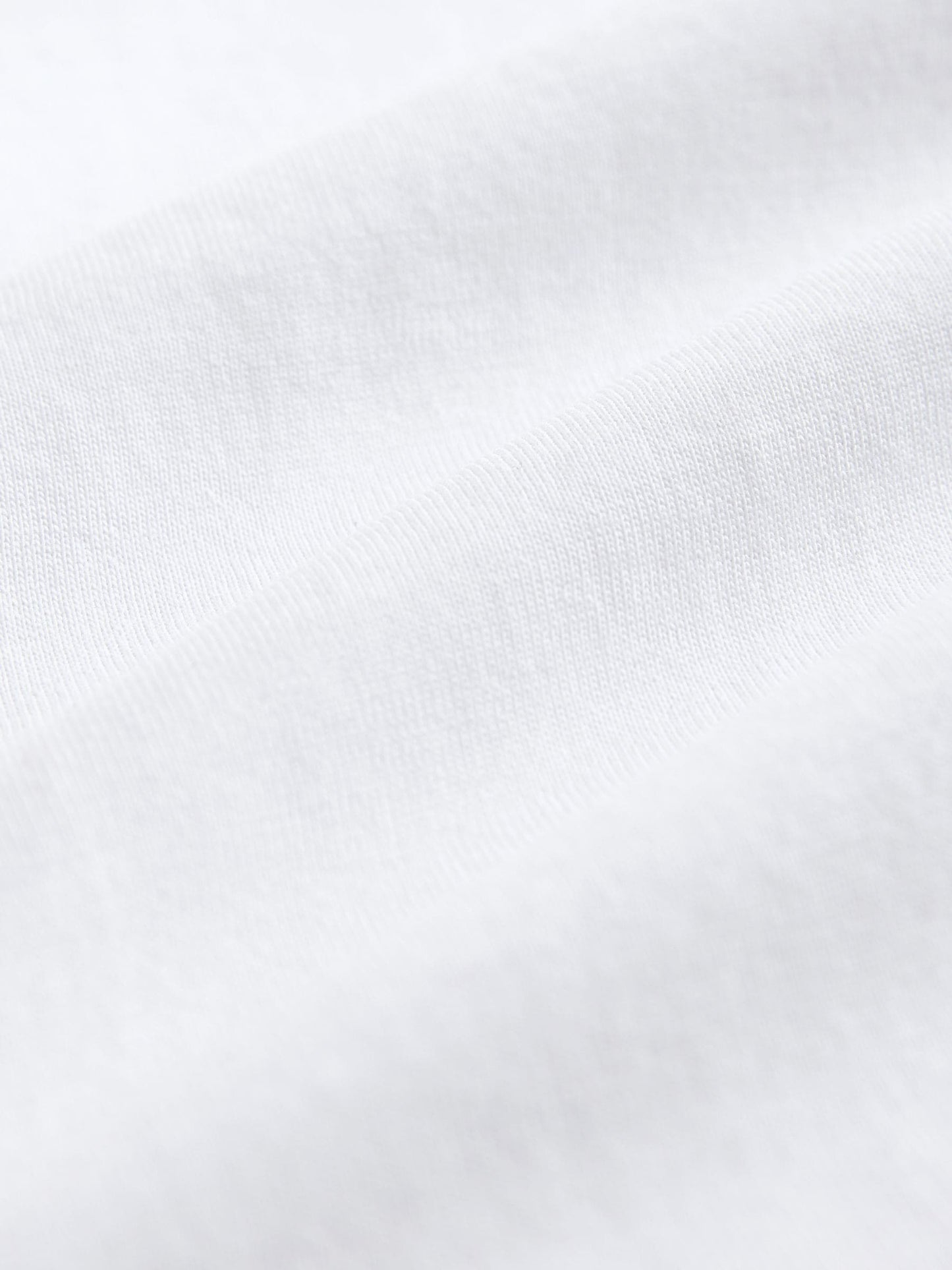Dsiney Kidz - White Long Sleeve Plain T-Shirts 2 Pack (3mths-7yrs) image 6