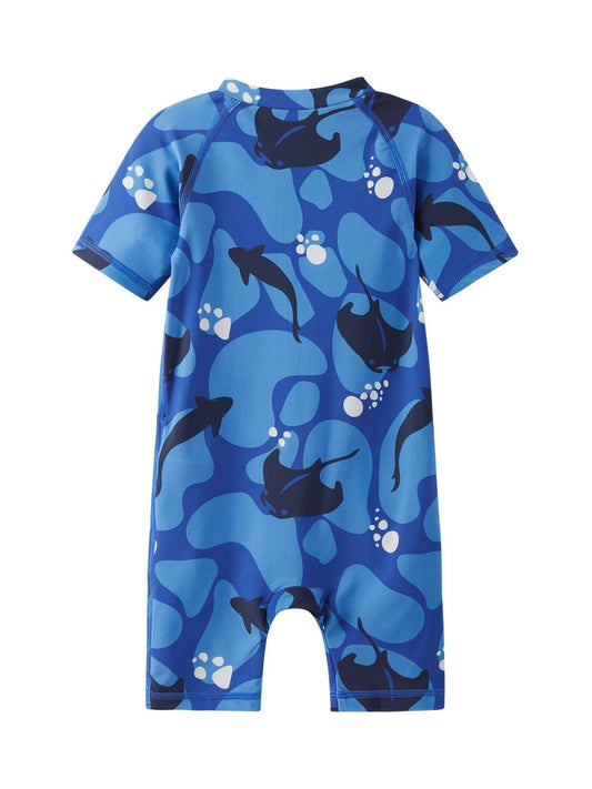 Reima Blue Sunproof Overall Atlantti Sunsafe Suit image 2