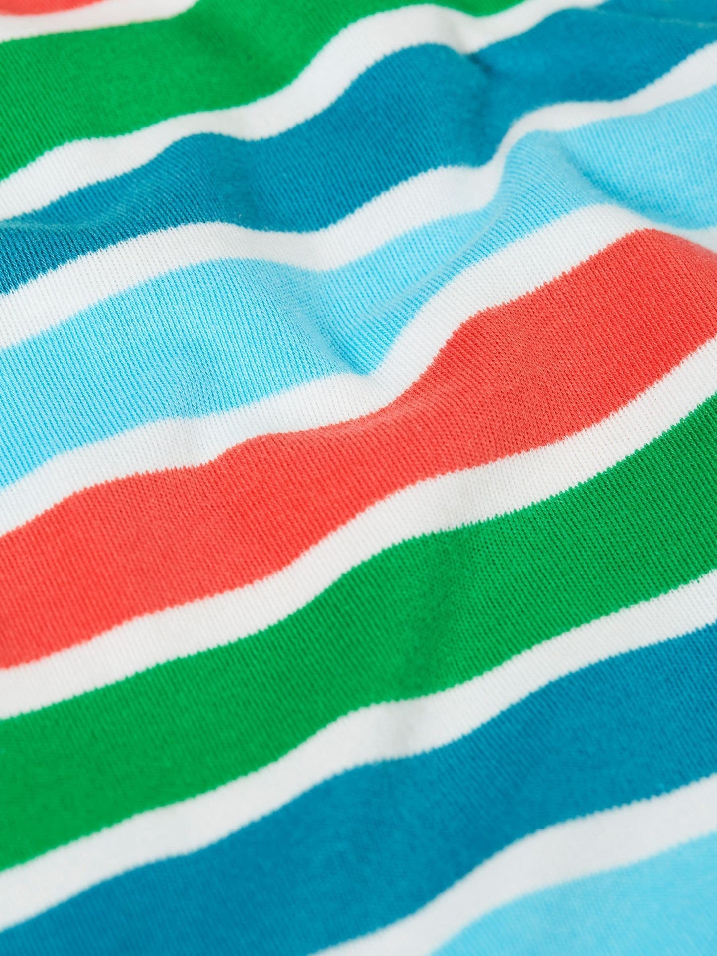 Frugi Blue Piran Pocket T-Shirt image 3