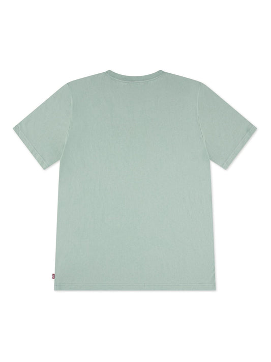 Levi's® Green Batwing Short Sleeve T-Shirt image 2