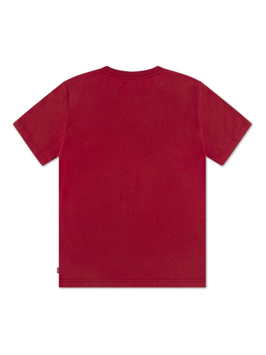 Levi's Red Barbecue Batwing Short Sleeve T-Shirt image 2