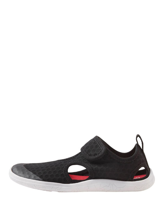 Reima Black Barefoot Rantaan Sandals image 2