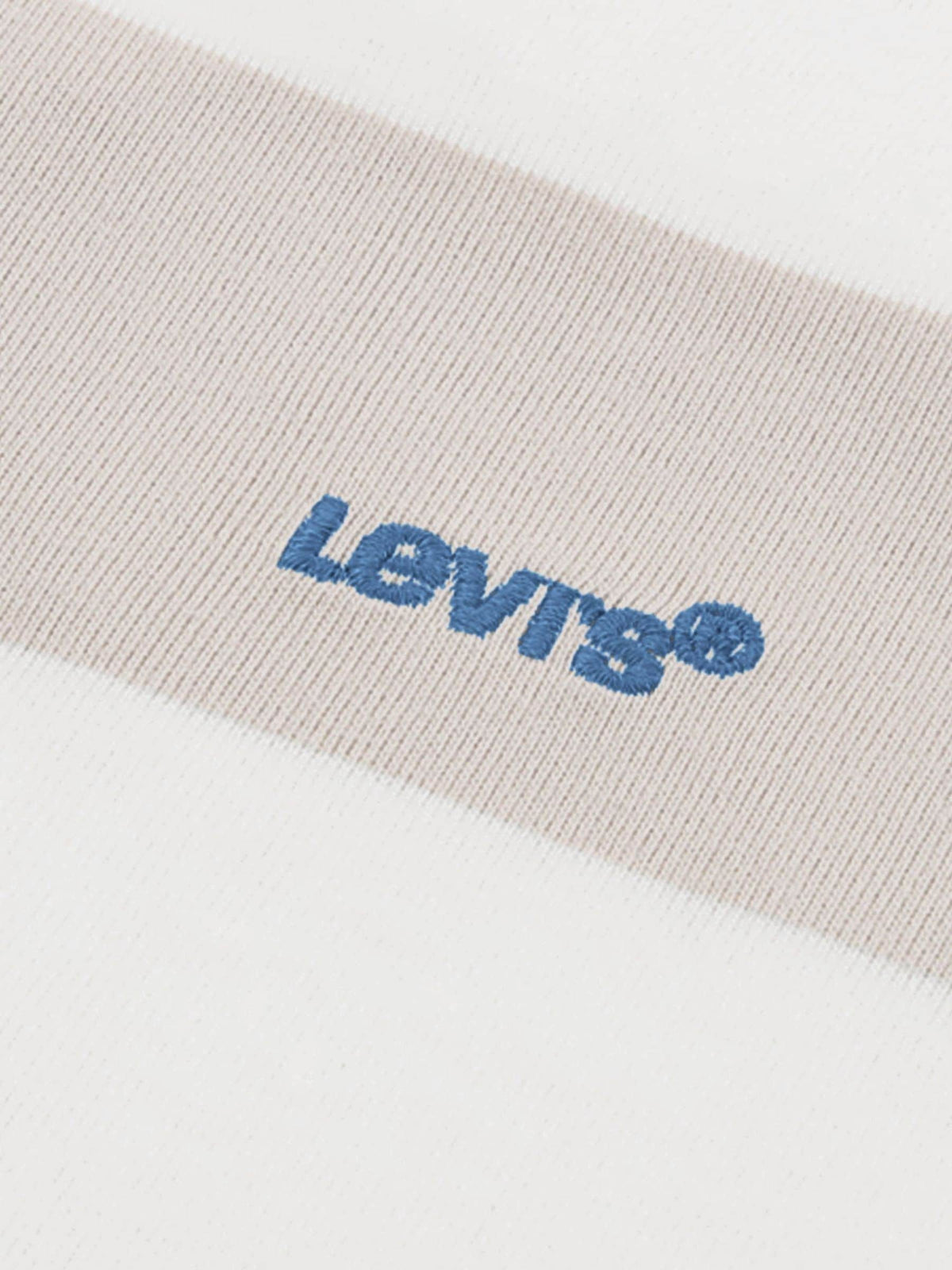 Dsiney Kidz - Levi's Orange Big Stripe Short Sleeve T-Shirt image 6