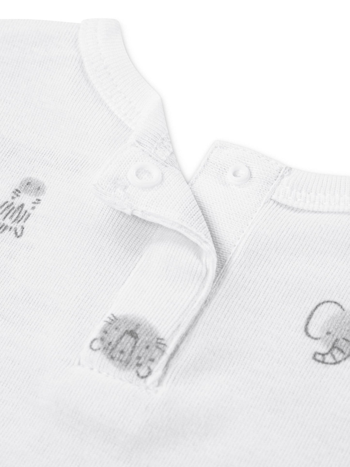Huggies Natural Baby Dungarees Set image 6