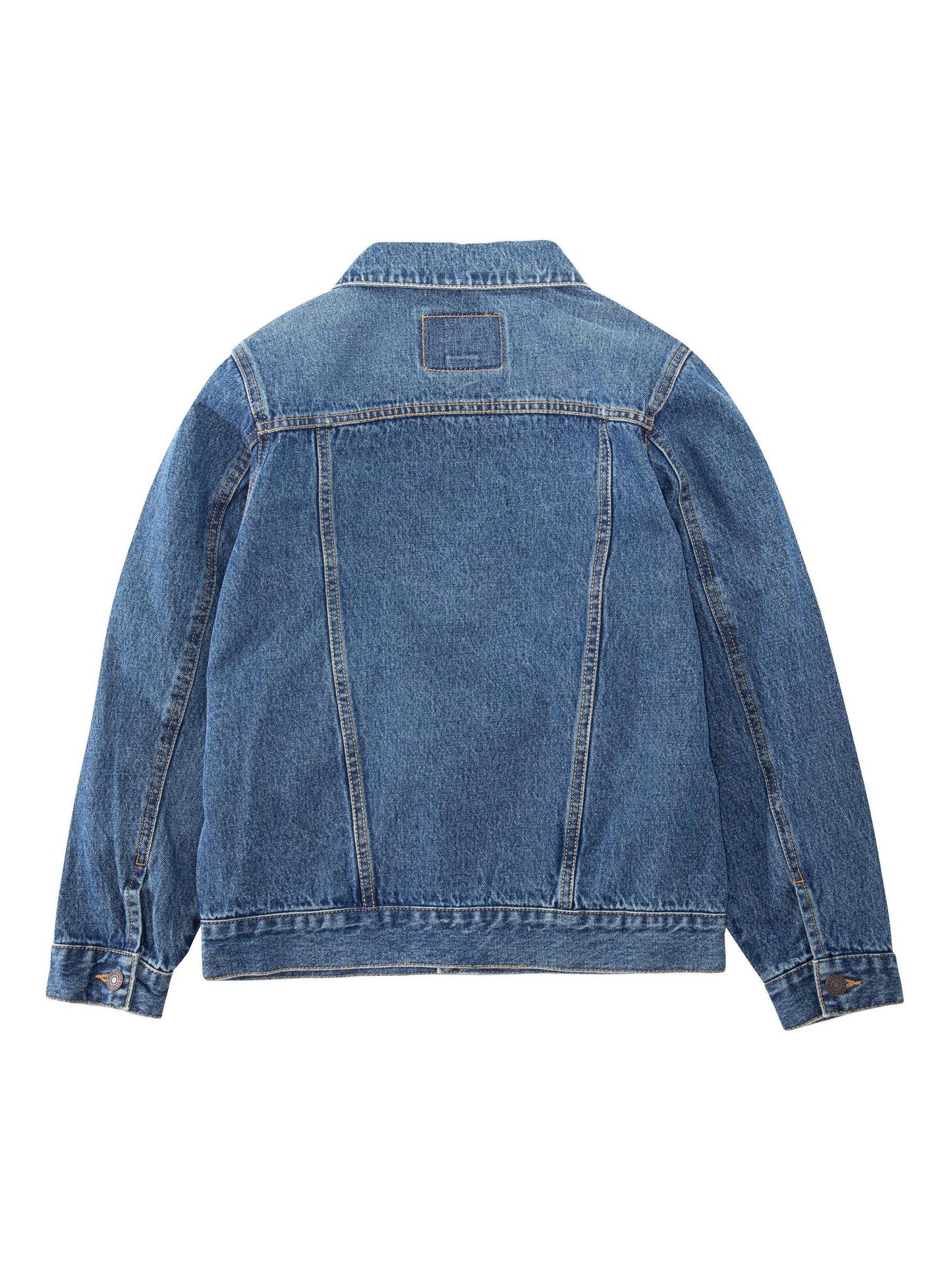 Dsiney Kidz - Levi's Blue Denim Trucker Jacket image 2