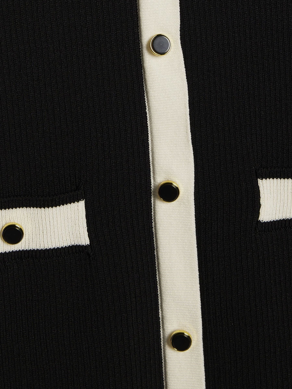 Dsiney Kidz - River Island Black Halter Neck Polo Dress image 4