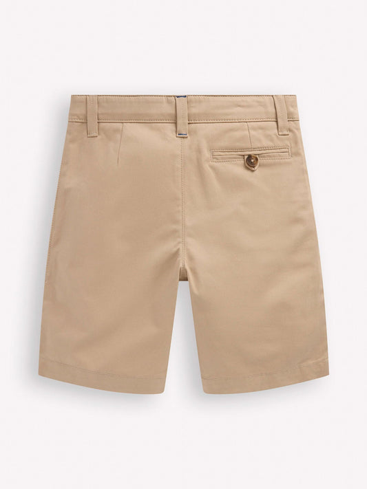 Boden Brown Classic Chino Shorts image 2