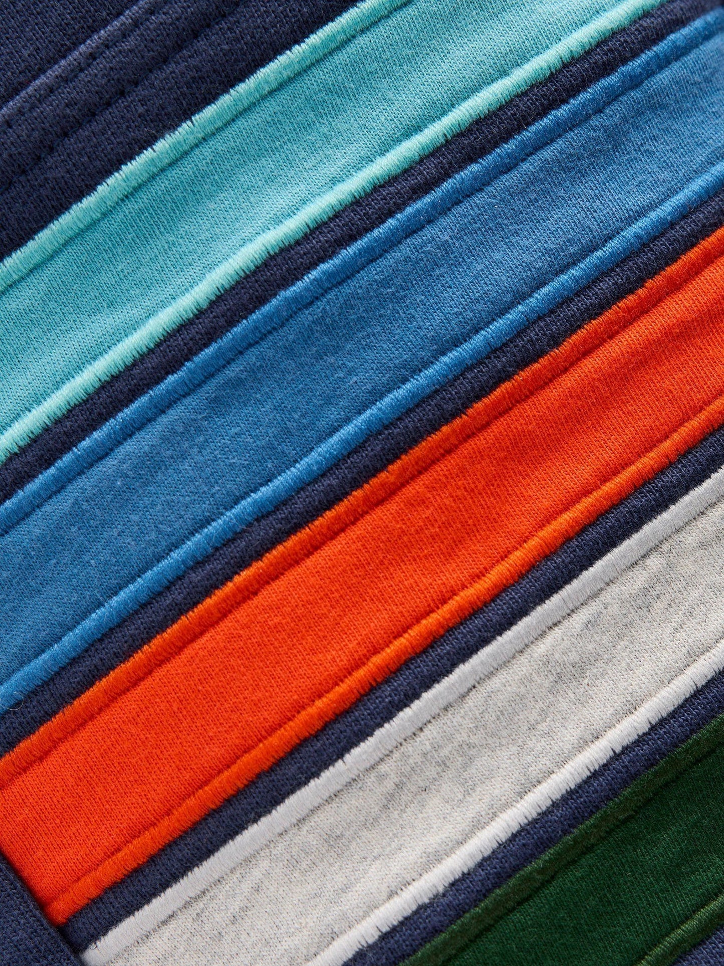Boden Blue Warrior Knee Joggers image 3