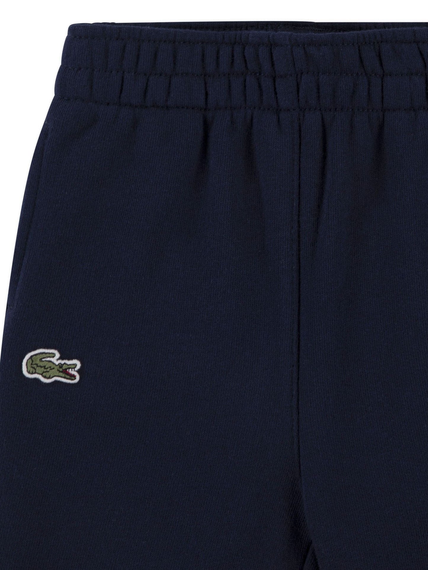 Lacoste Blue Polo Top & Joggers Set image 4