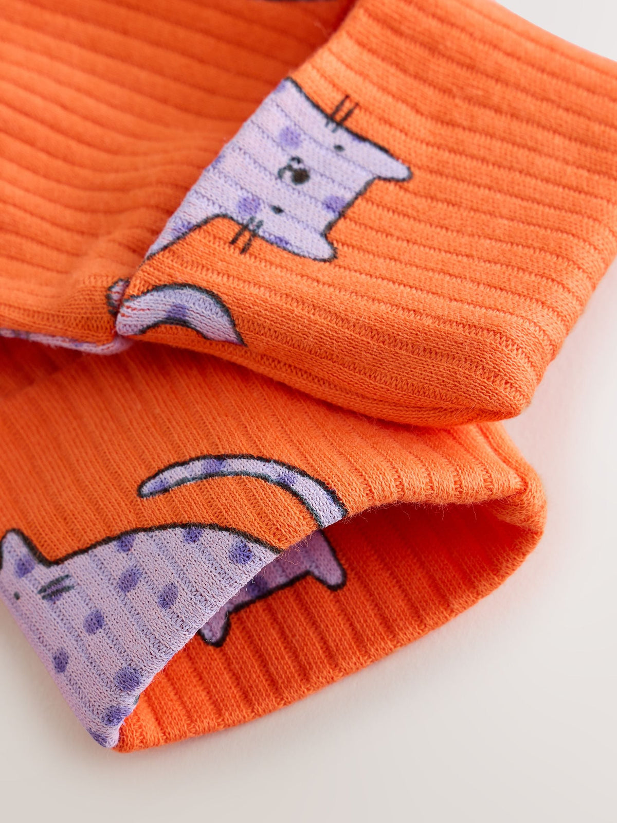 Bright Animal Two Way Zip Baby Sleepsuits 4 Pack (0mths-2yrs) - image 10