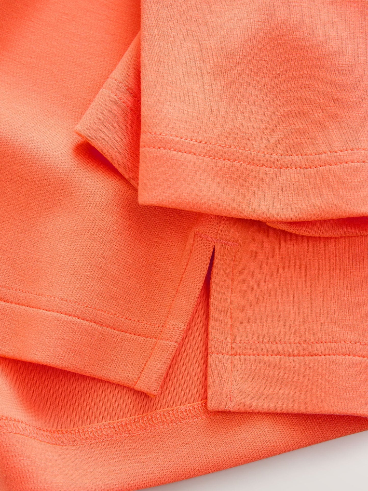 Dsiney Kidz - Orange Supersoft Oversized Boxy T-Shirt (3-16yrs) image 9