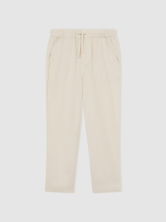 Reiss Stone Andros Trousers image 2