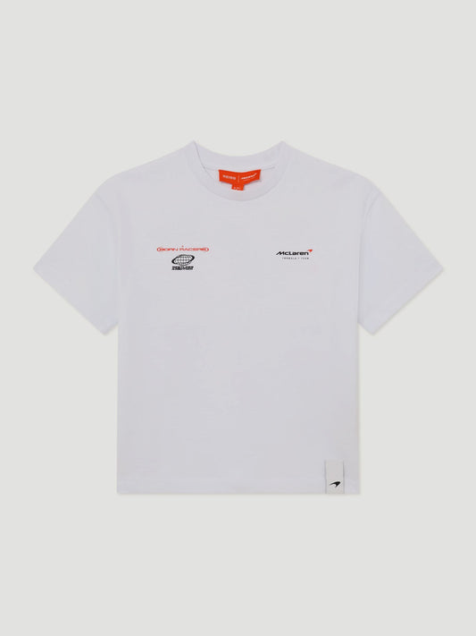McLaren Racing Relaxed Logo T-Shirt Unisex-Fit image 2