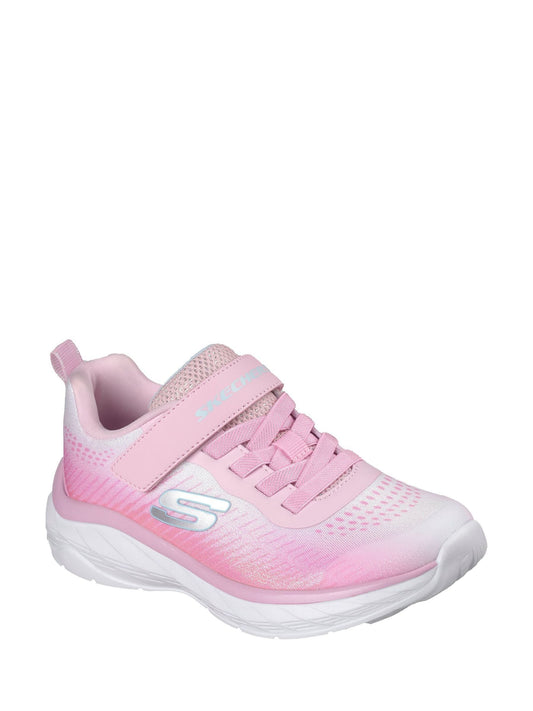 Skechers Pink Boundless Color Blitz Trainers image 2