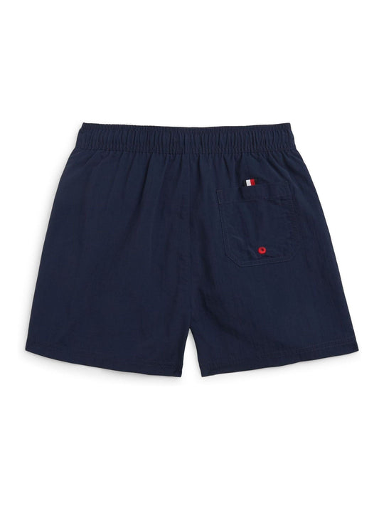 Tommy Hilfiger Blue Medium Drawstring Ithaca Swim Shorts image 2