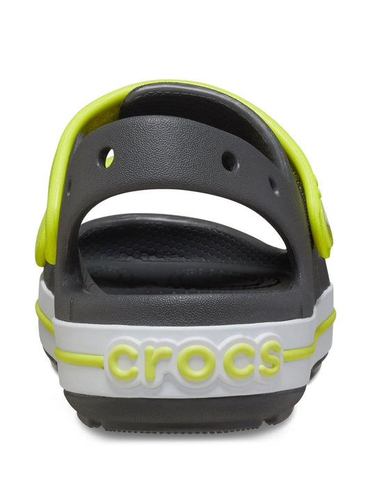 Crocs Grey Toddler Crocband Play Sandals image 2