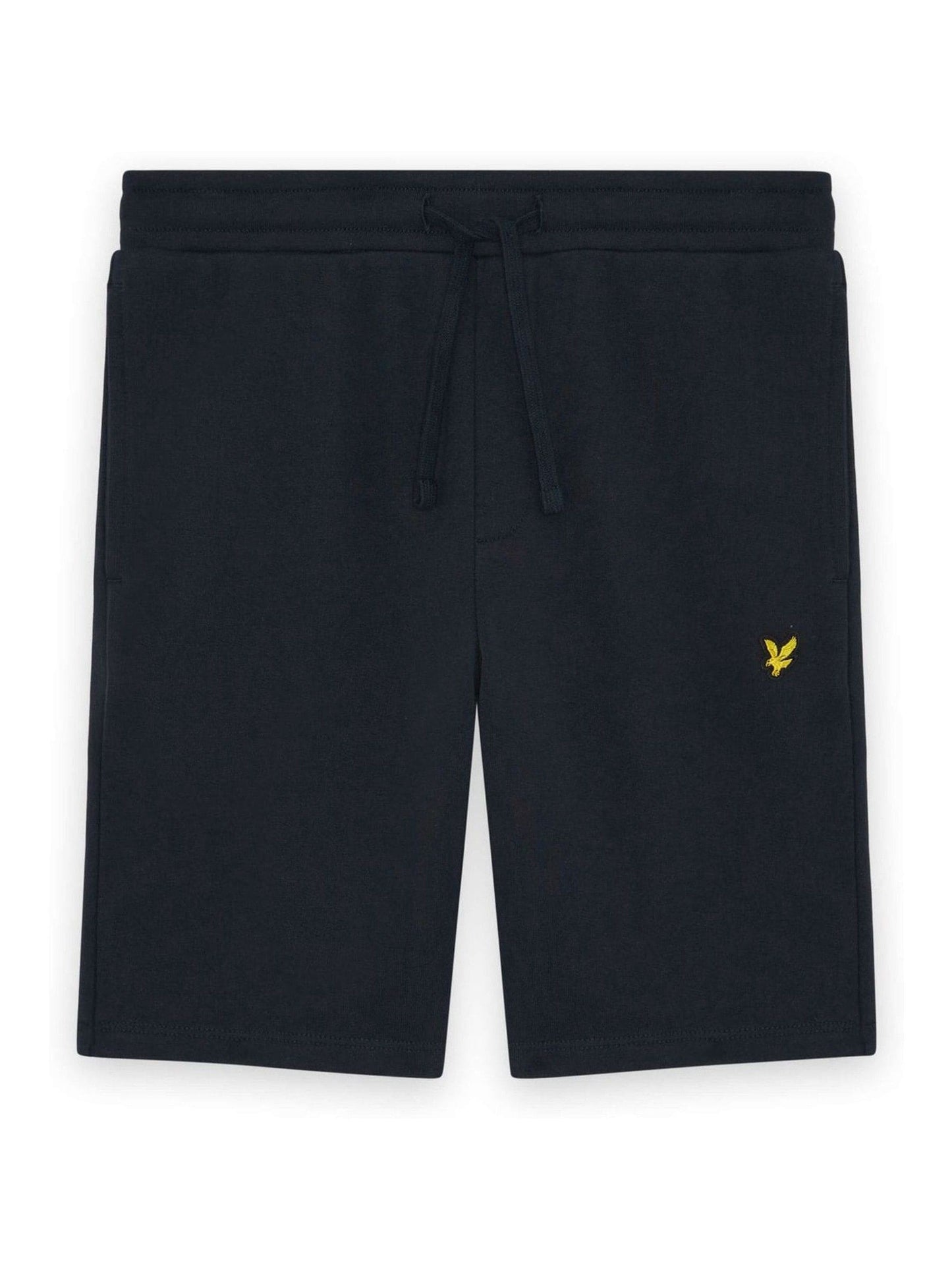 Dsiney Kidz - Lyle & Scott Navy Sweat Shorts image 5