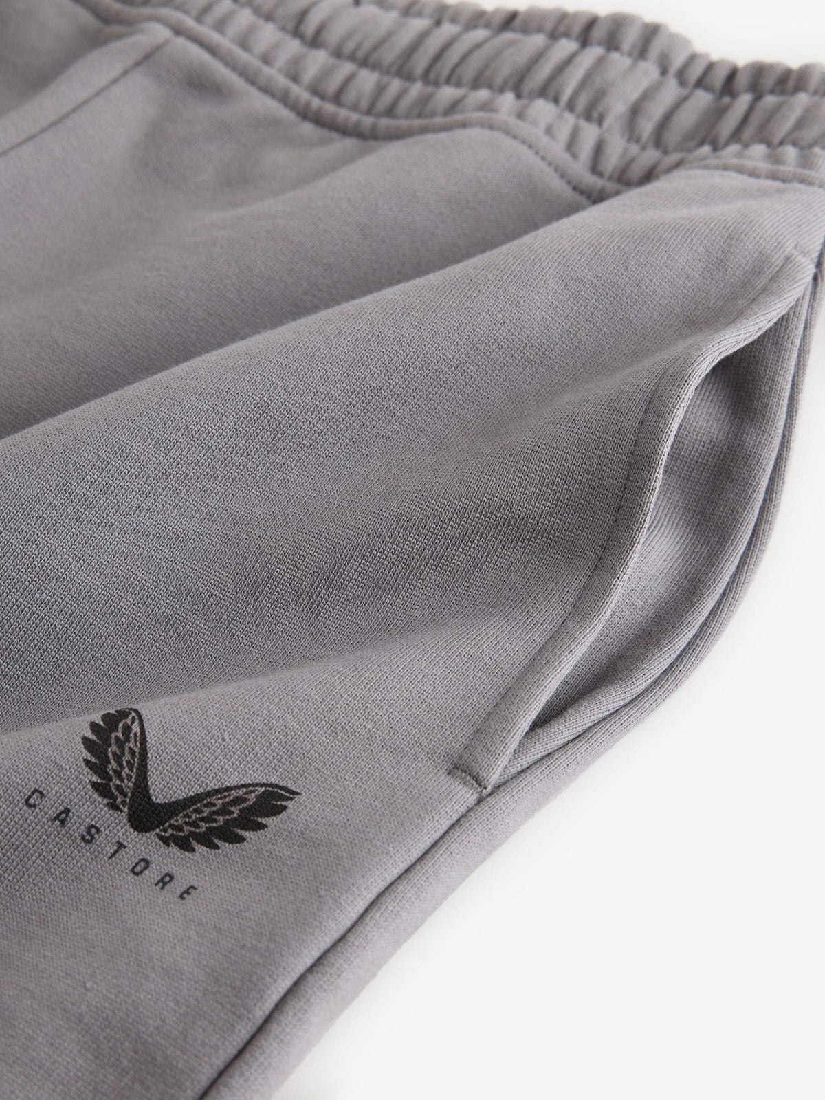 Castore Grey Oversized 1/4 Zip and Jogger Set - image 9