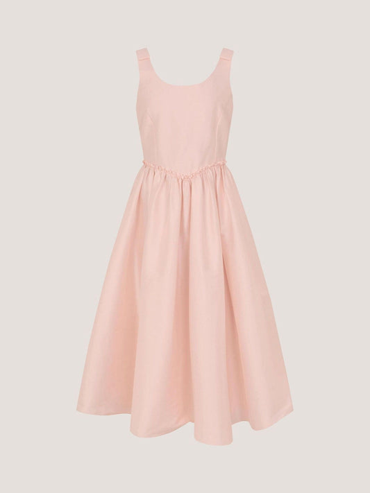 Dsiney Kidz - Monsoon Pink Ohio Taffeta Prom Dress image 2