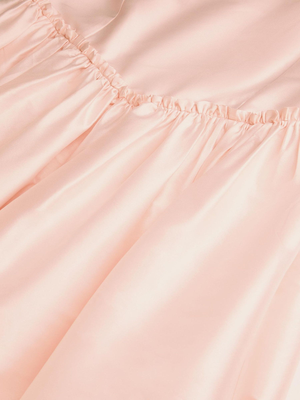 Dsiney Kidz - Monsoon Pink Ohio Taffeta Prom Dress image 4