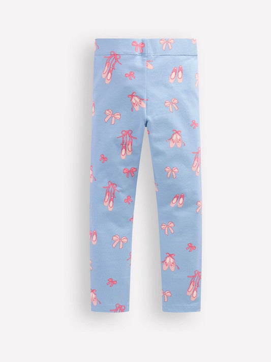 Boden Blue Fun Leggings image 2