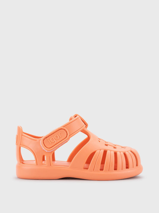 Igor Orange Tobby Sandals image 2