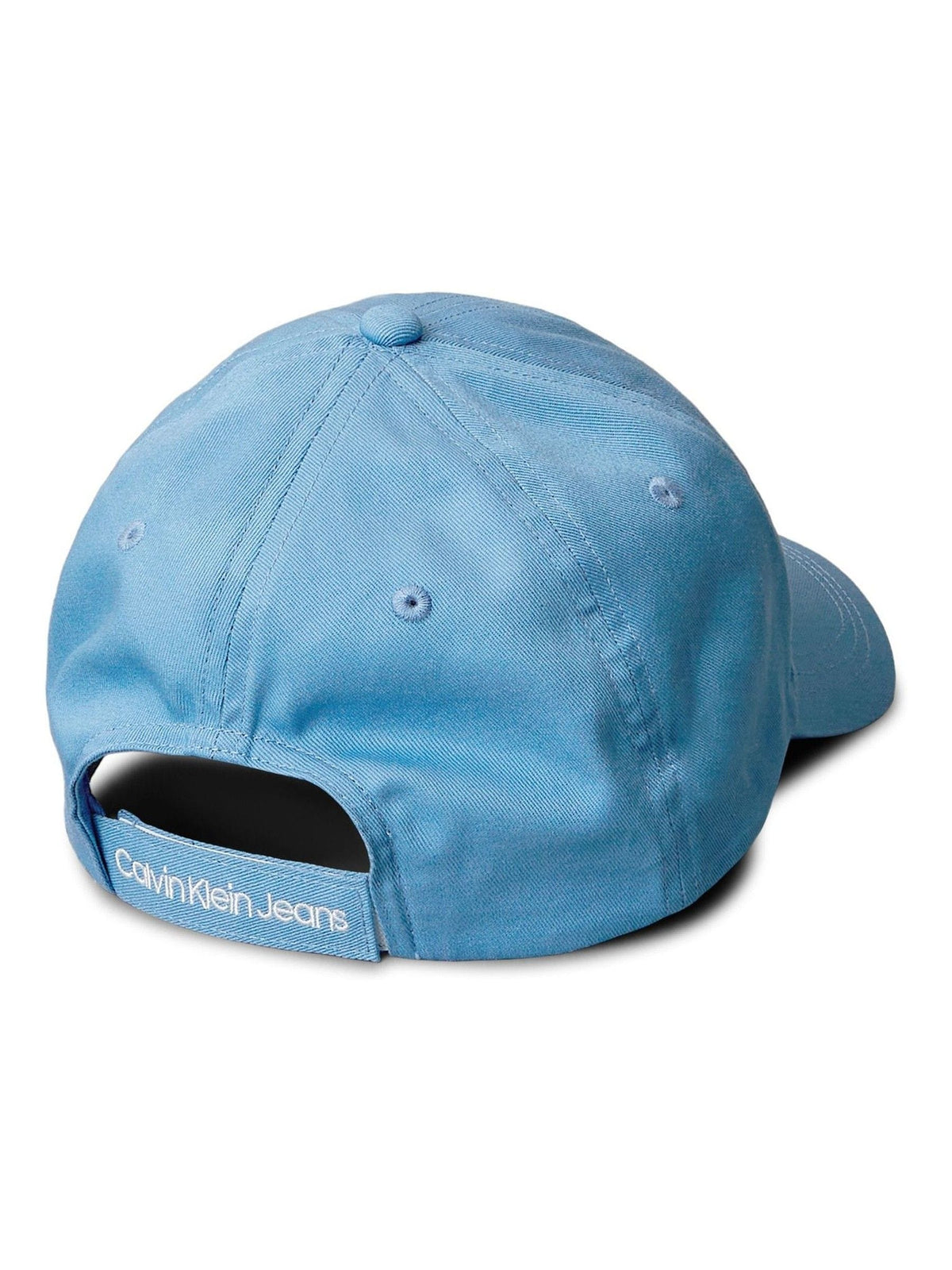 Calvin Klein Blue Logo Baseball Cap image 2