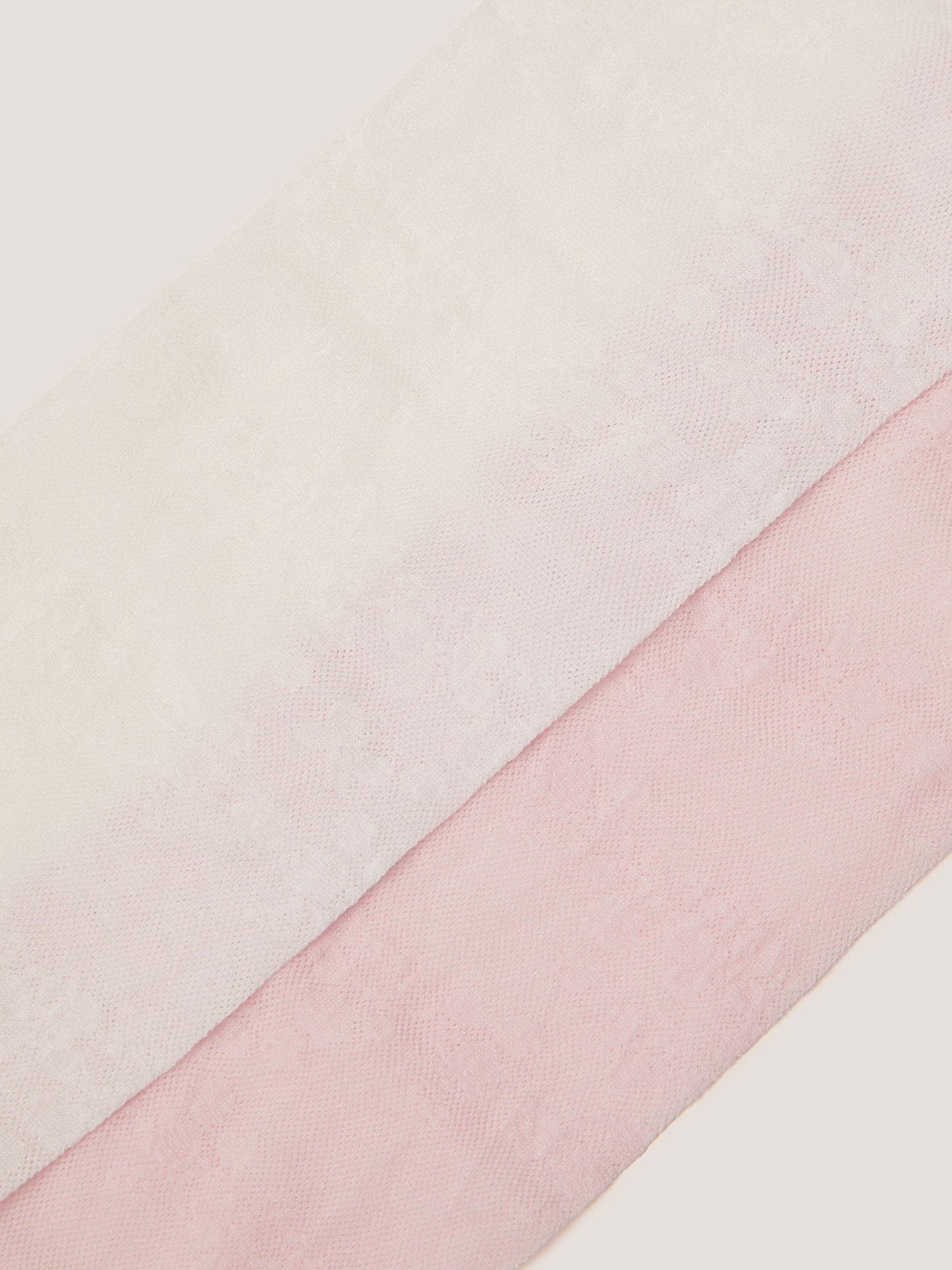 Monsoon Pink Lace Tights 2-Pack image 3