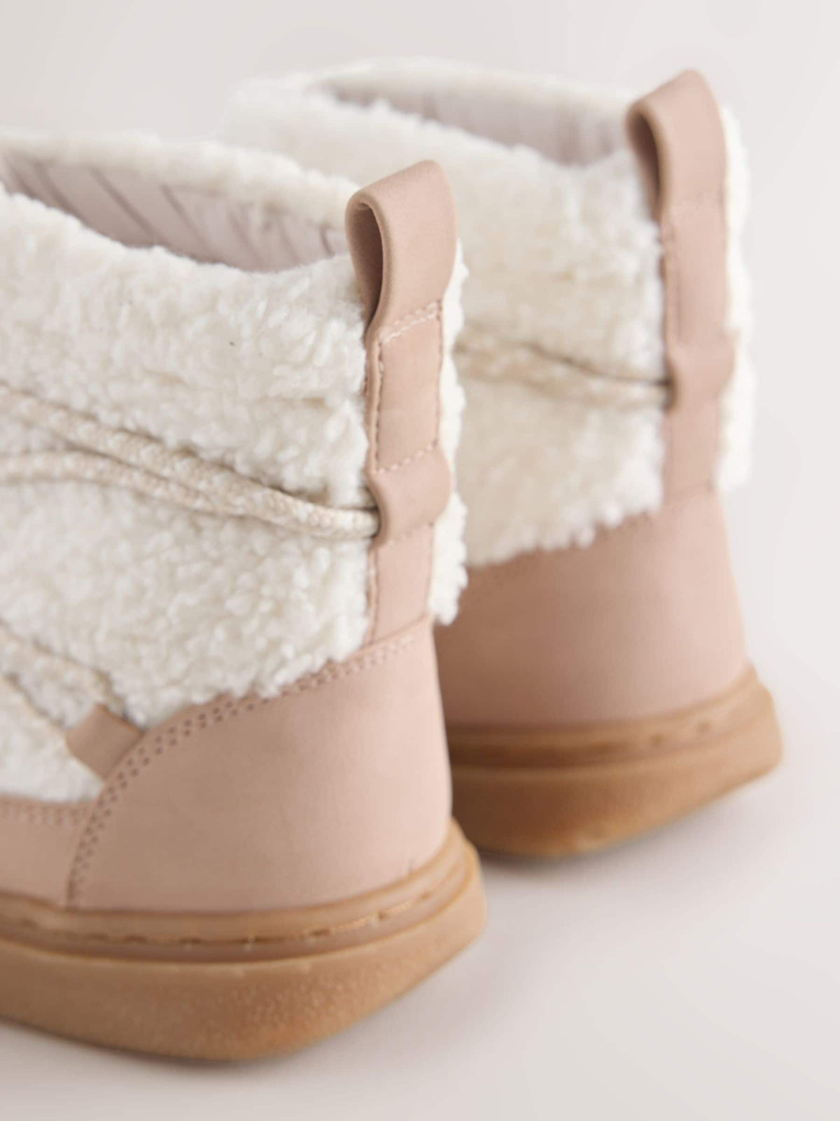 Neutral Borg Pull On Boots - image 5