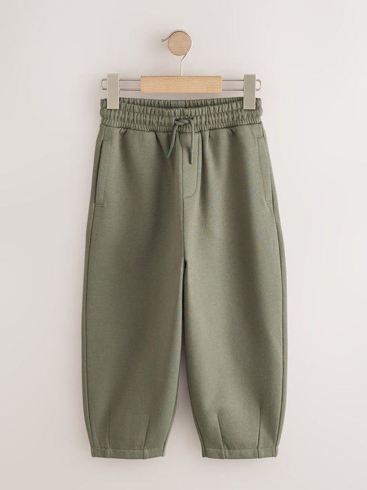 Disney Kidz - Green Tapered Loose Joggers (3-16yrs) image 1