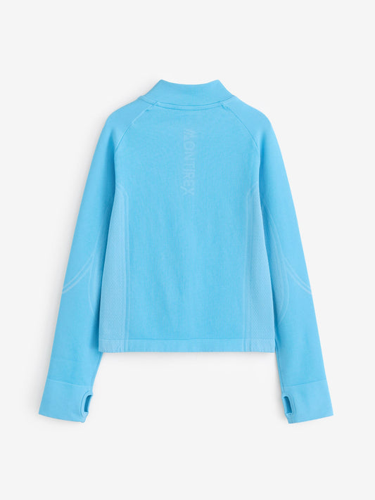 Dsiney Kidz - Montirex Blue Junior Harmony Full Zip Jacket image 2