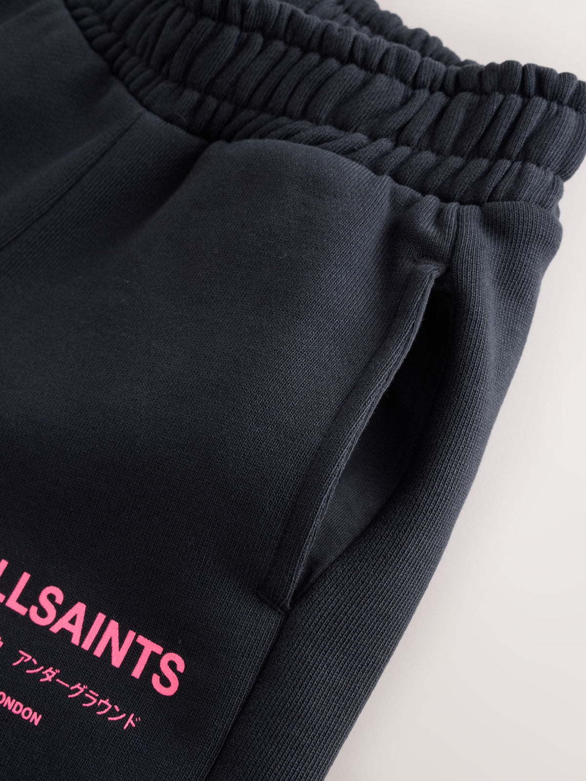 smALLSAINTS Black Underground Sweatshirt and Wide Leg Joggers set - image 15