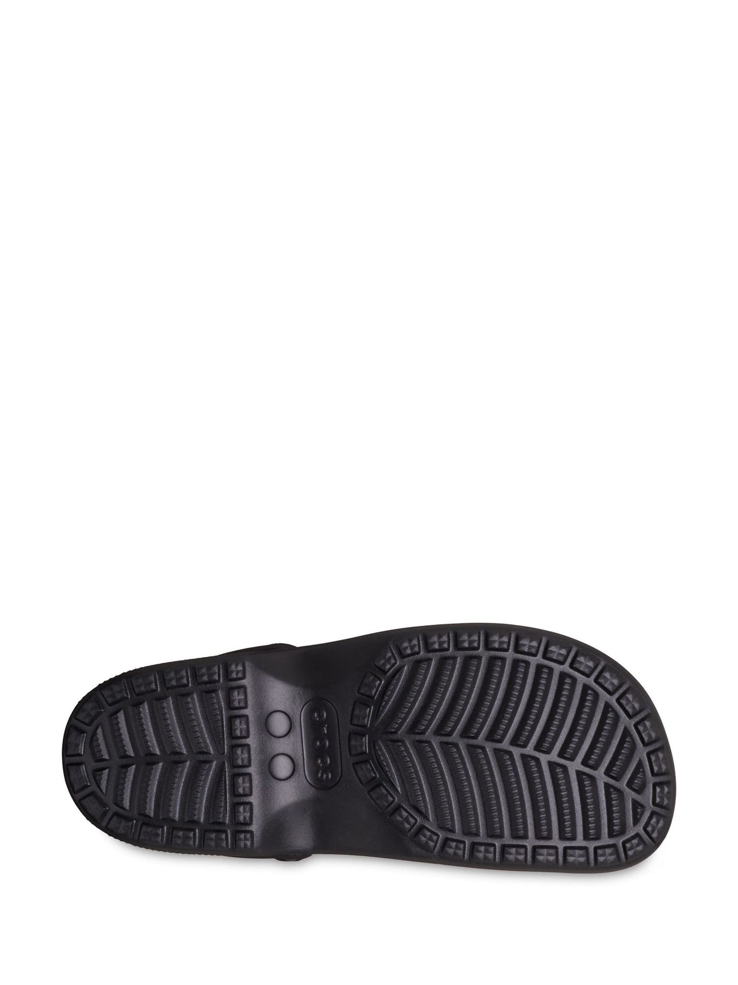 Crocs Black Classic Mary Jane Clogs image 5