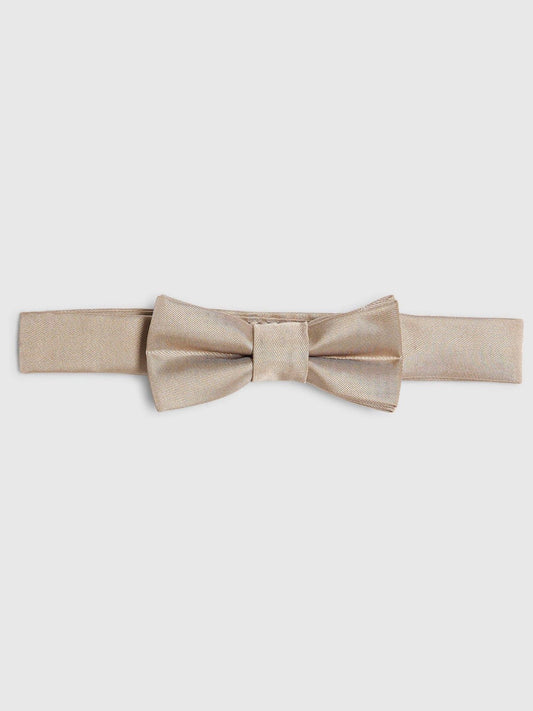 River Island Brown 4 Piece Tailored Waistcoat Shirt Bow Tie & Suit Trouser Set image 2