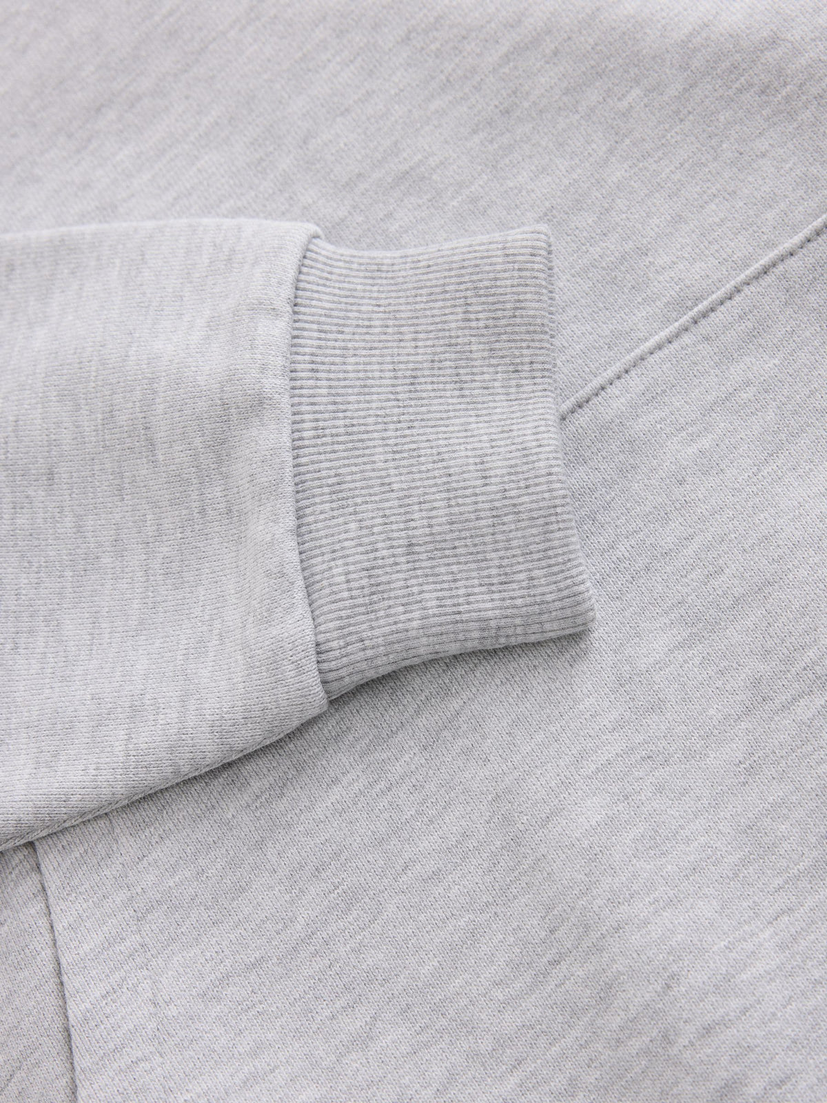smALLSAINTS Grey Underground Oversized Pull-Over Hoodie - image 11