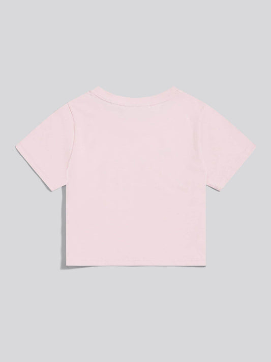 Dsiney Kidz - Juicy Couture Pink Cotton T-Shirt image 2