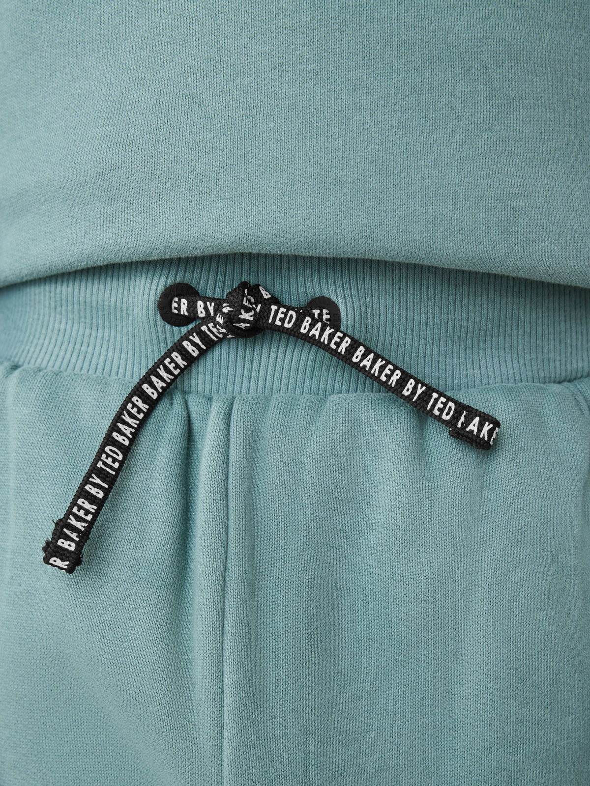Dsiney Kidz - Baker by Ted Baker Mid Green Sweatshirt and Joggers Set image 8