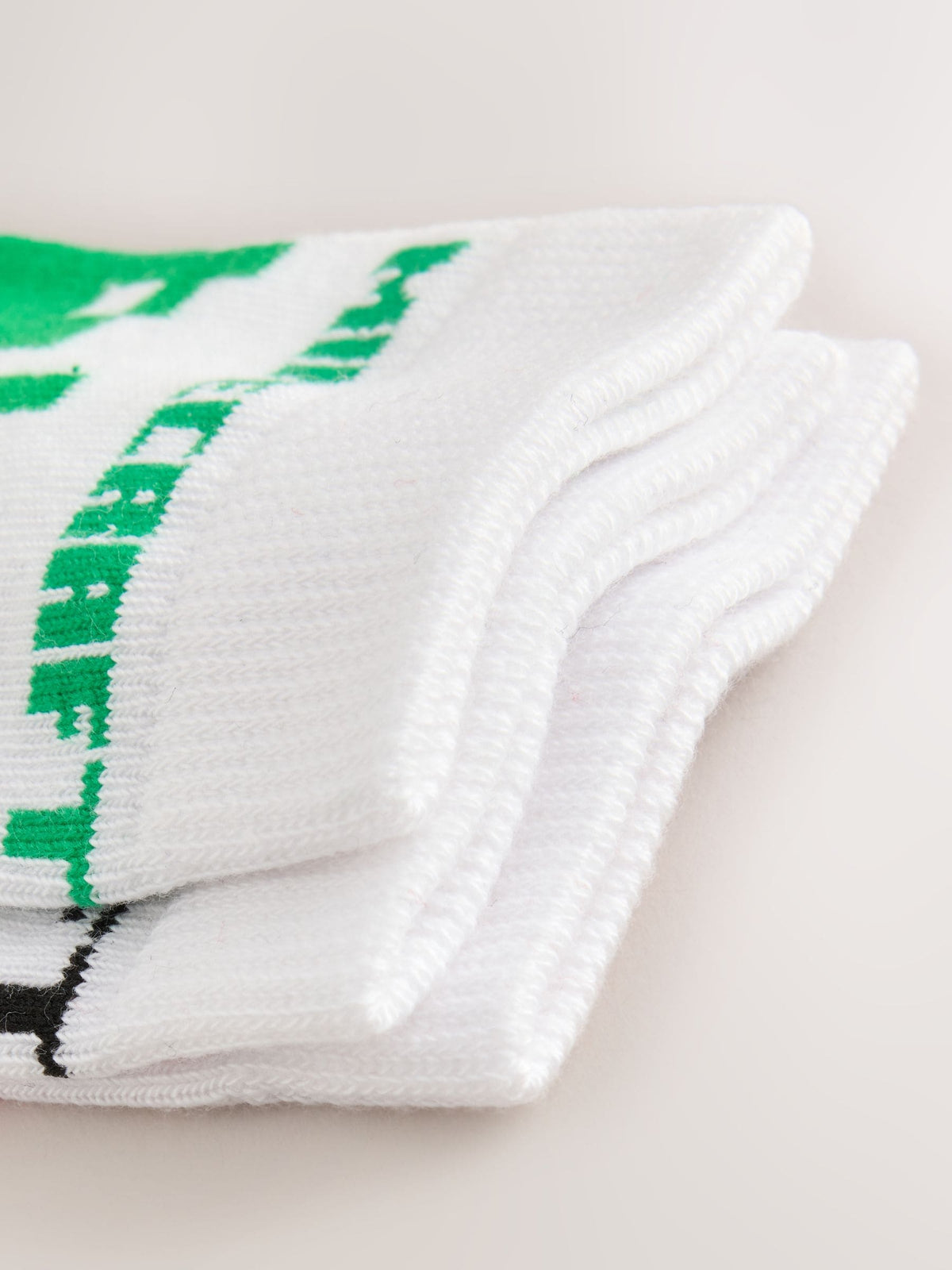 Minecraft Cotton Rich License Christmas Socks 3 Pack - image 3