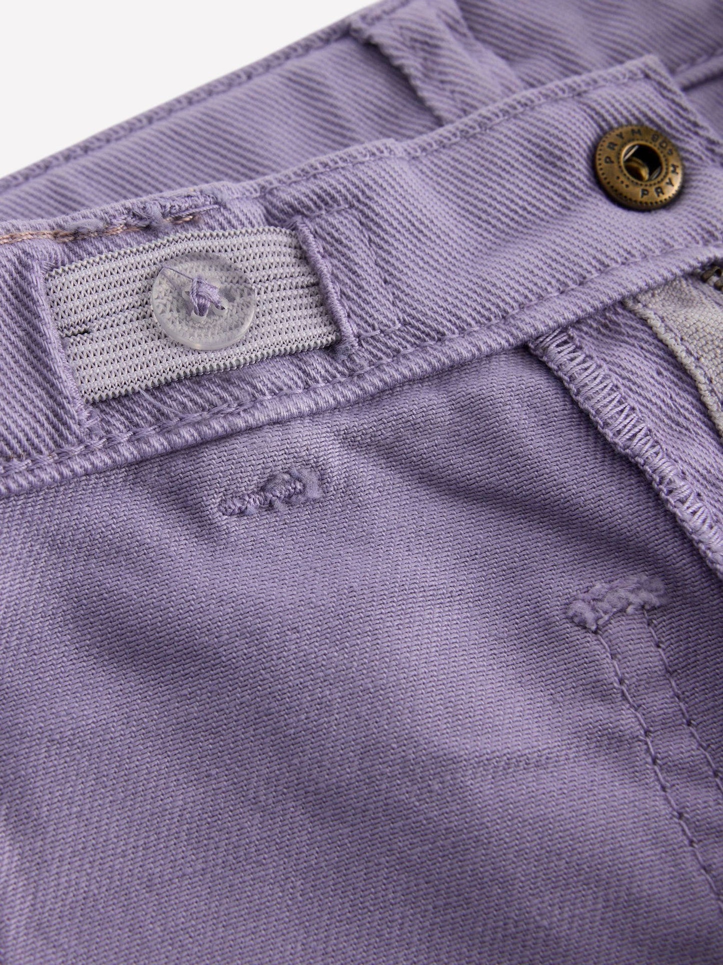 Dsiney Kidz - Boden Purple Patch Pocket Straight Jeans image 4