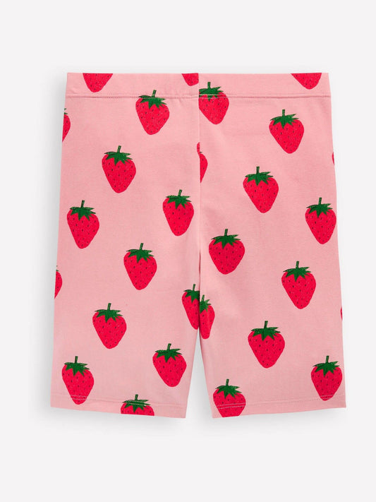 Boden Pink Cycling Shorts image 2