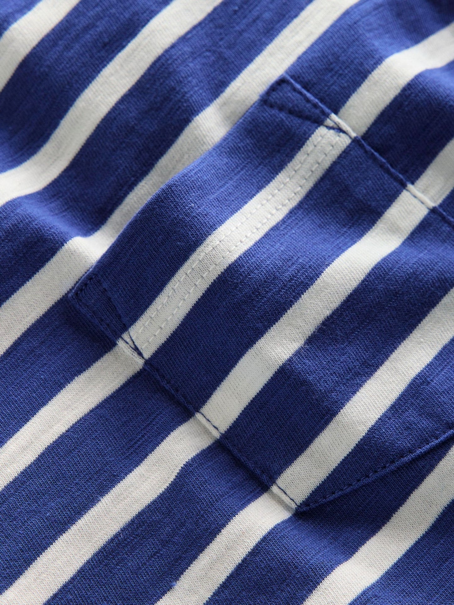 Boden Navy Everyday Short Sleeve T-Shirt image 3