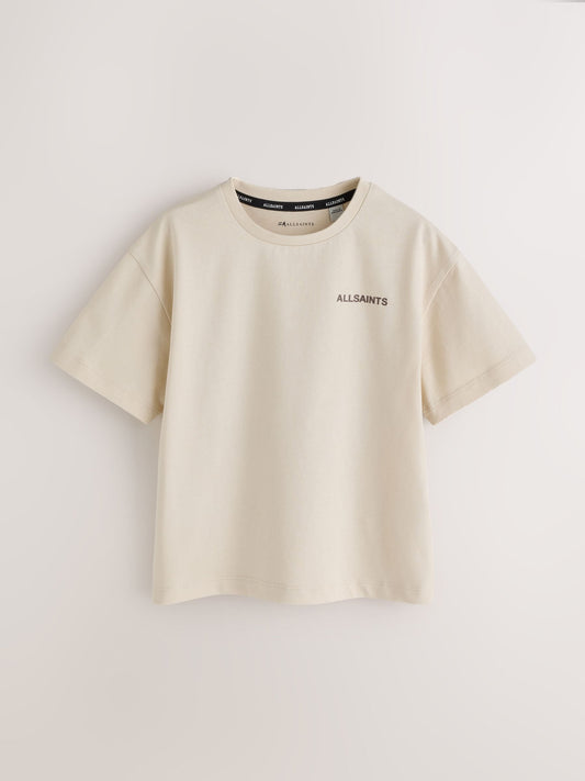 smALLSAINTS Brown Logo Crew Relaxed T-Shirts 3 Pack - image 2