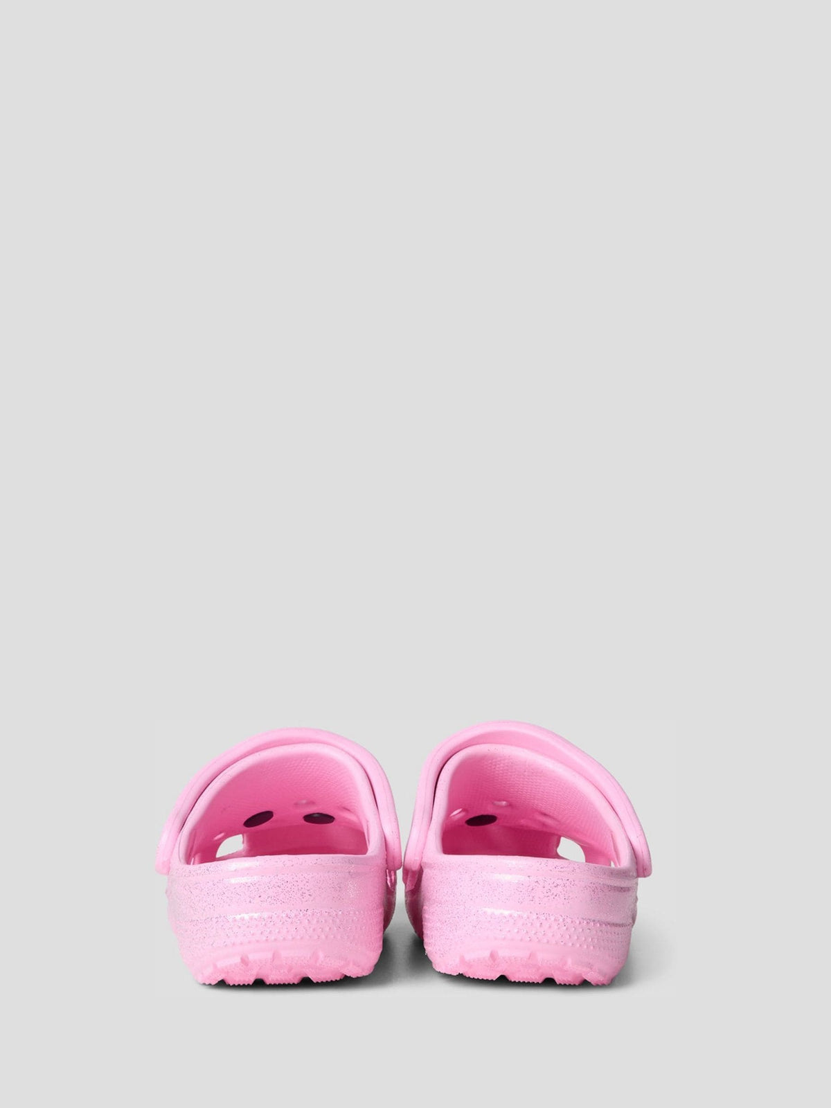 Name It Pink Kids Rubber Clogs with Charms image 3